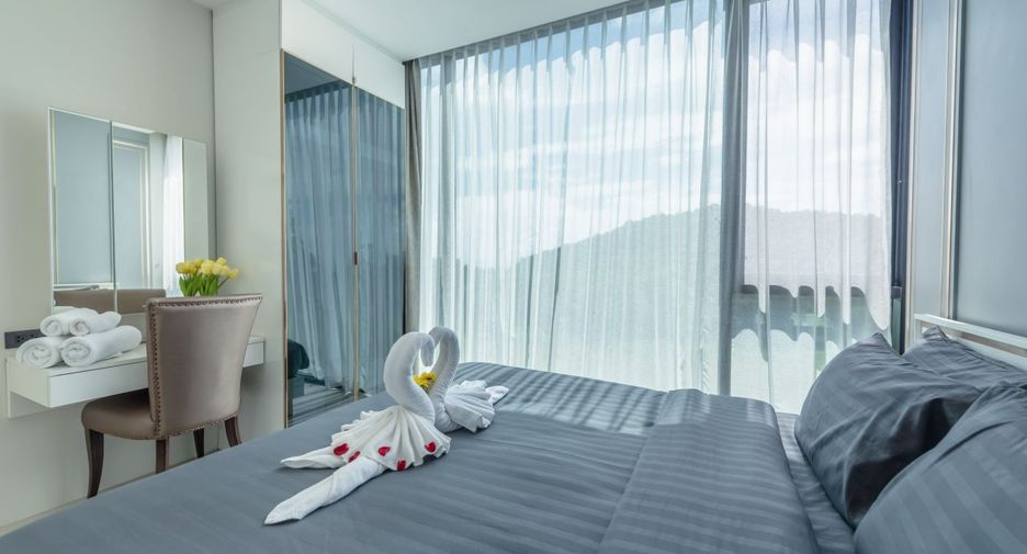 For sale 1 bed condo in Kathu, Phuket