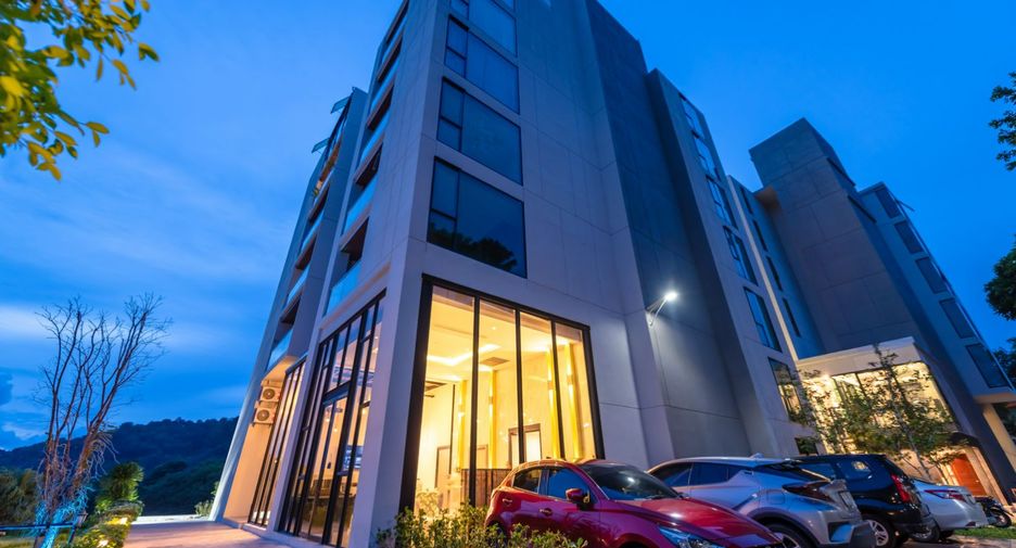 For sale 1 bed condo in Kathu, Phuket