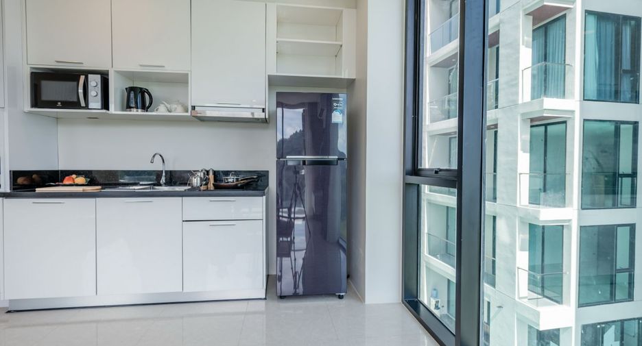 For sale 1 bed condo in Kathu, Phuket