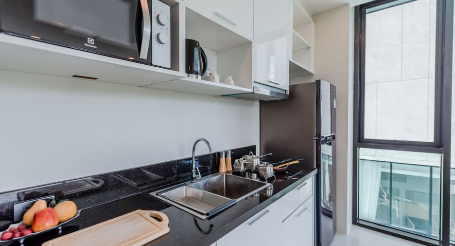 For sale 1 bed condo in Kathu, Phuket