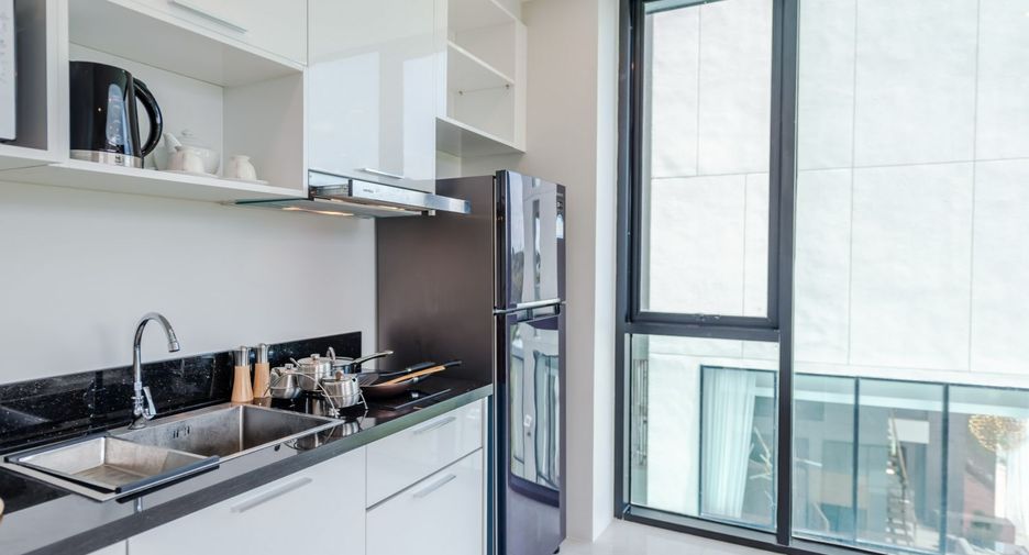 For sale 1 bed condo in Kathu, Phuket