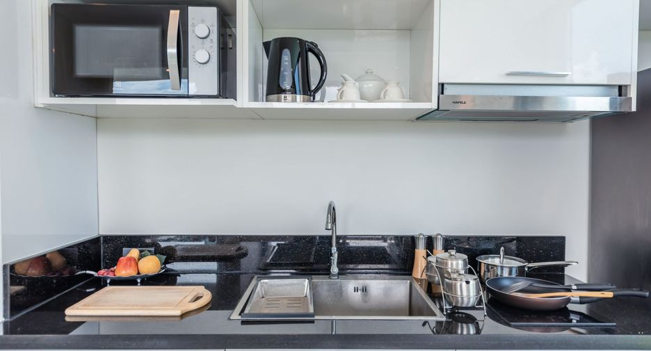 For sale 1 bed condo in Kathu, Phuket