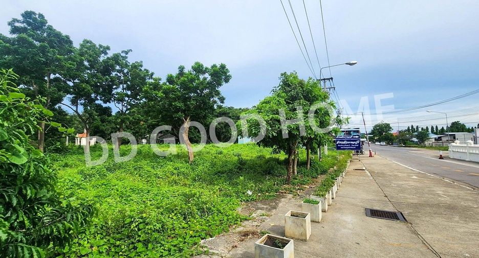 出售 土地 在 Kaeng Krachan, Phetchaburi