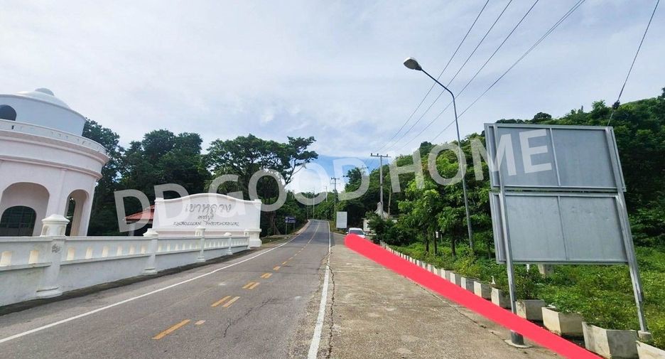 出售 土地 在 Kaeng Krachan, Phetchaburi