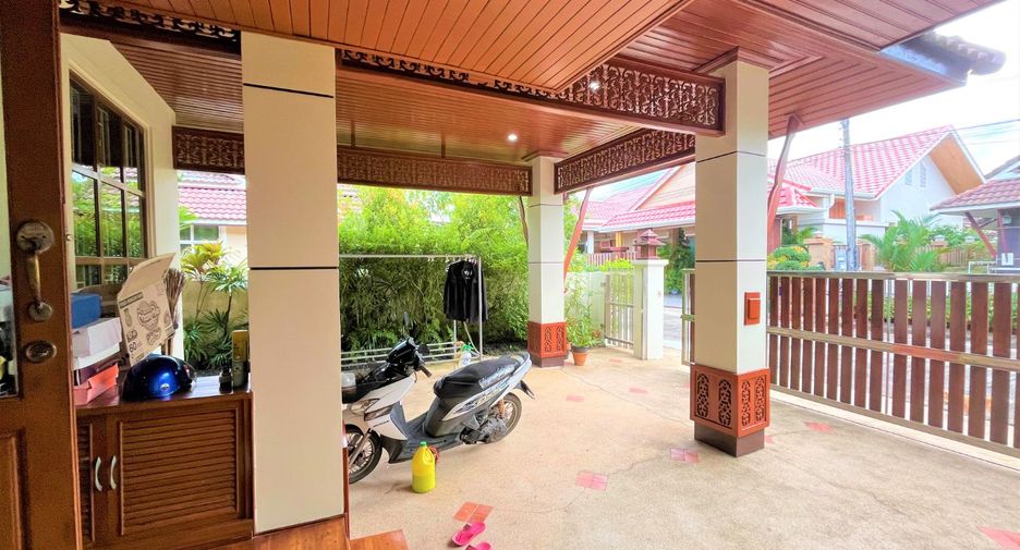 出售 3 卧室 独立屋 在 Phuket Town, 普吉