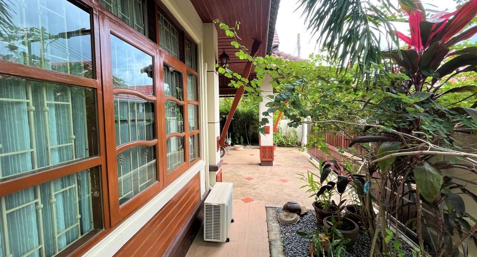 出售 3 卧室 独立屋 在 Phuket Town, 普吉