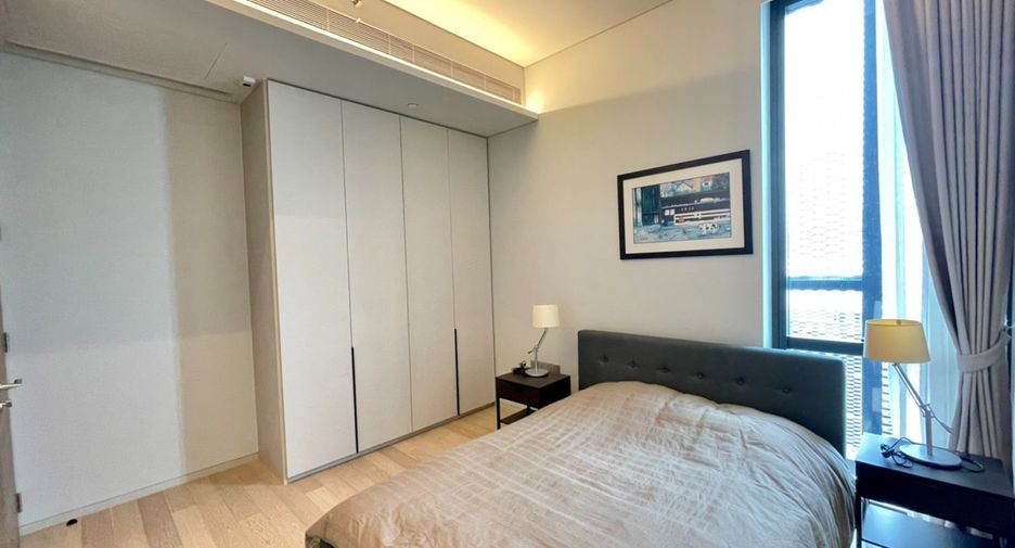 For rent and for sale 2 bedrooms condo in Watthana, Bangkok