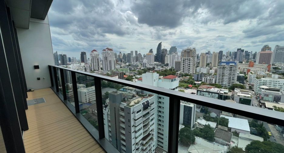For rent and for sale 2 bedrooms condo in Watthana, Bangkok