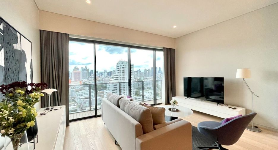 For rent and for sale 2 bedrooms condo in Watthana, Bangkok