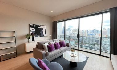 For rent and for sale 2 bedrooms condo in Watthana, Bangkok