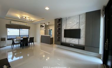 For sale 3 bedrooms house in Prawet, Bangkok