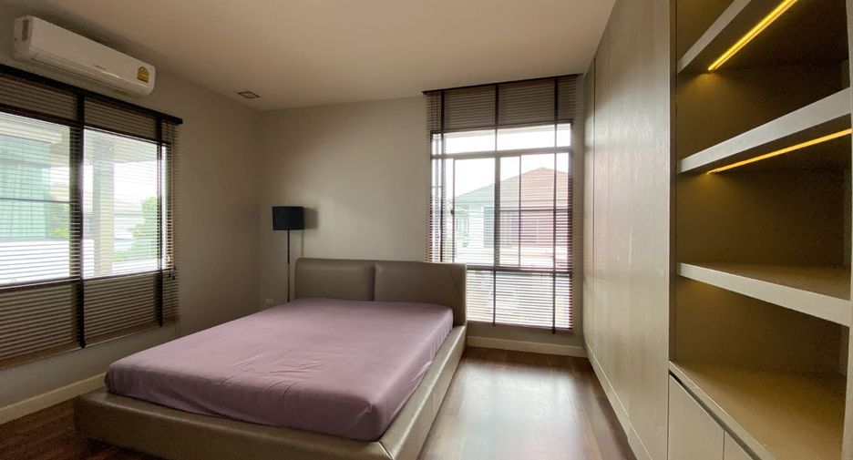 For sale 3 bedrooms house in Prawet, Bangkok