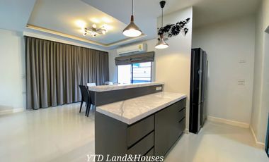 For sale 3 bedrooms house in Prawet, Bangkok