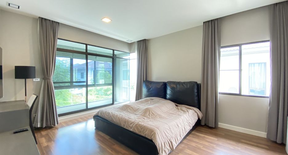 For sale 3 bedrooms house in Prawet, Bangkok