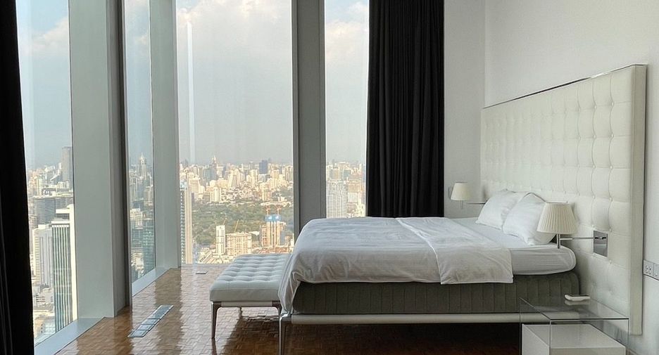 Wohnung zum Kauf mit 3 Zimmer in Sathon, Bangkok