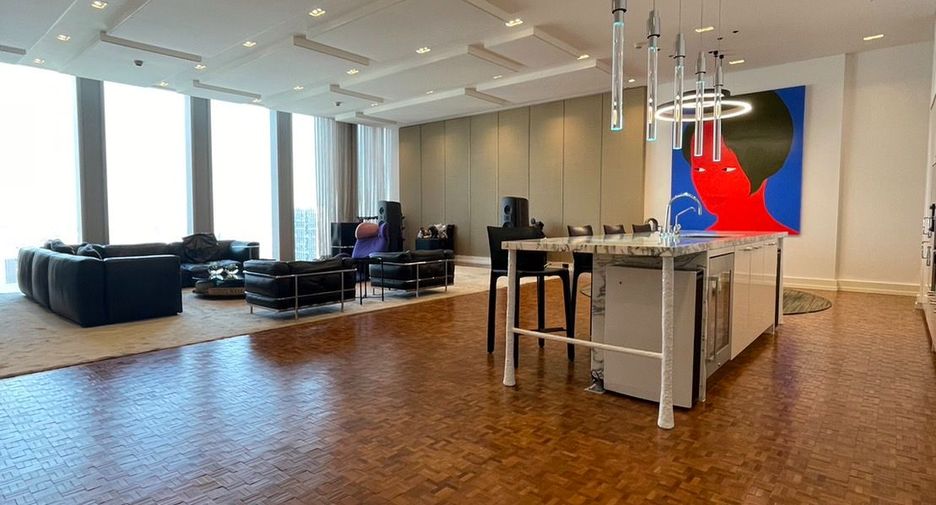 Wohnung zum Kauf mit 3 Zimmer in Sathon, Bangkok