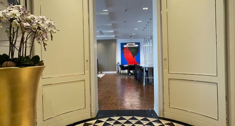 Wohnung zum Kauf mit 3 Zimmer in Sathon, Bangkok