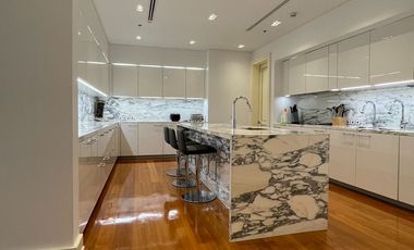 For sale 3 bedrooms condo in Sathon, Bangkok