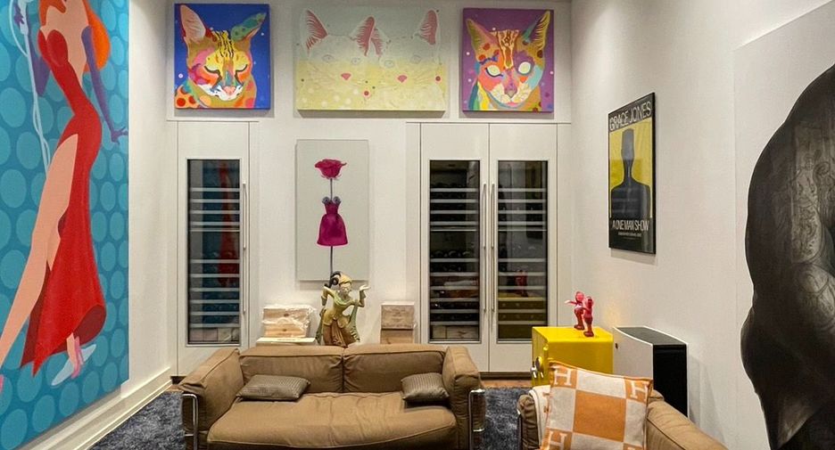 Wohnung zum Kauf mit 3 Zimmer in Sathon, Bangkok