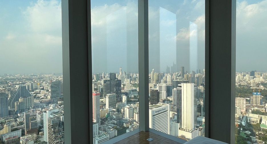 Wohnung zum Kauf mit 3 Zimmer in Sathon, Bangkok