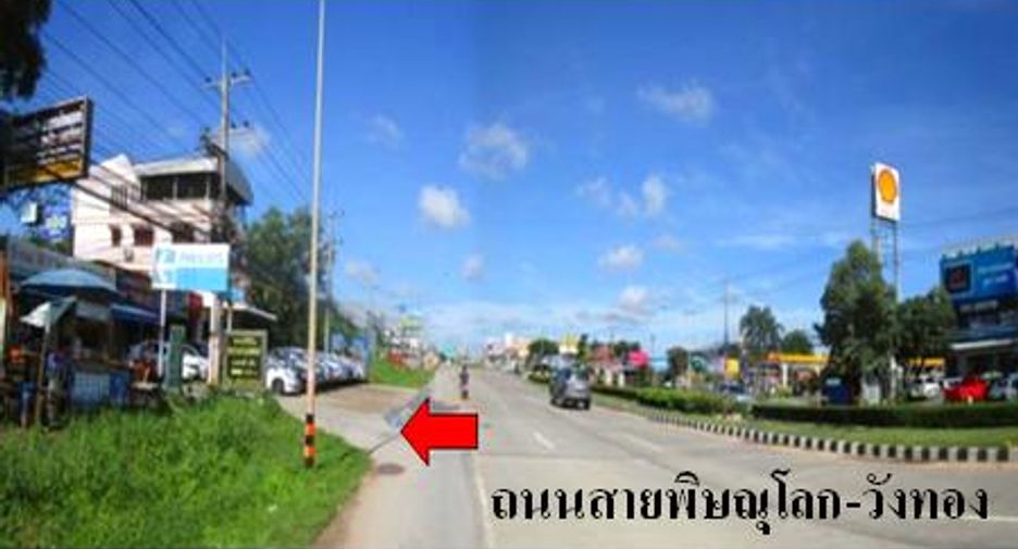 For sale studio apartment in Mueang Phitsanulok, Phitsanulok