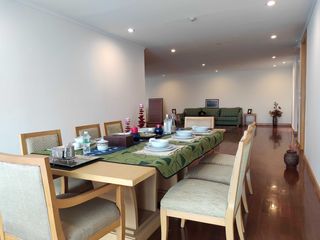 For rent 3 bedrooms condo in Khlong Toei, Bangkok