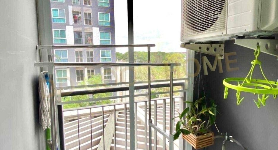 For sale 1 Beds condo in Phutthamonthon, Nakhon Pathom