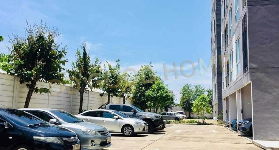 For sale 1 Beds condo in Phutthamonthon, Nakhon Pathom