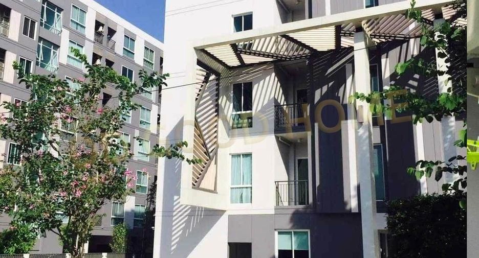For sale 1 Beds condo in Phutthamonthon, Nakhon Pathom