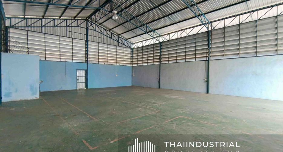 For rent warehouse in Phan Thong, Chonburi