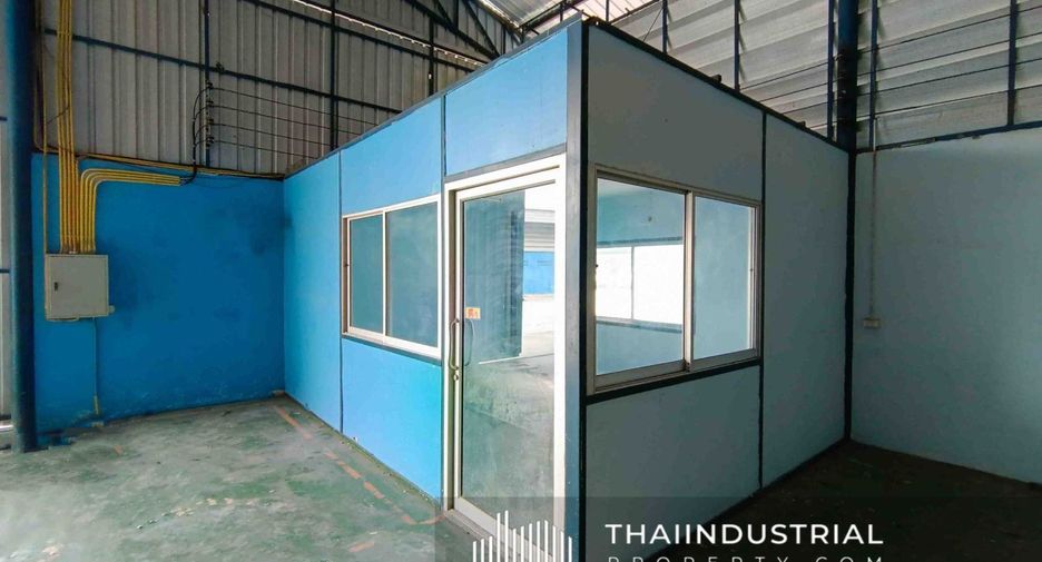 For rent warehouse in Phan Thong, Chonburi