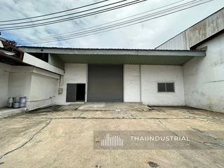 For rent warehouse in Bang Pakong, Chachoengsao