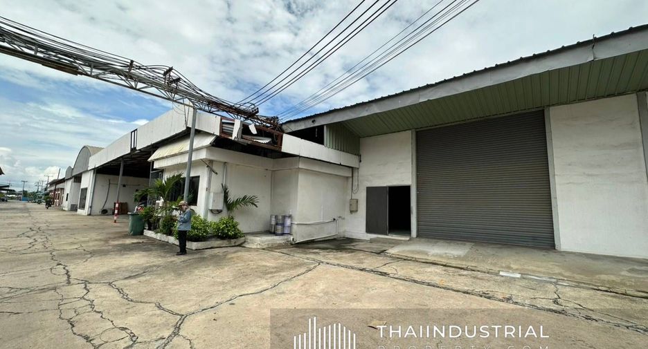 Lagerhaus zur Miete in Bang Pakong, Chachoengsao