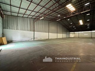 For rent warehouse in Bang Pakong, Chachoengsao