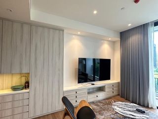 For rent 1 bed condo in Pathum Wan, Bangkok