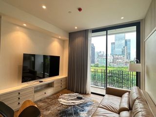 For rent 1 bed condo in Pathum Wan, Bangkok