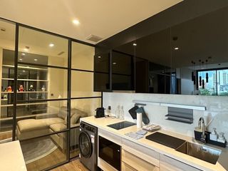 For rent 1 bed condo in Pathum Wan, Bangkok