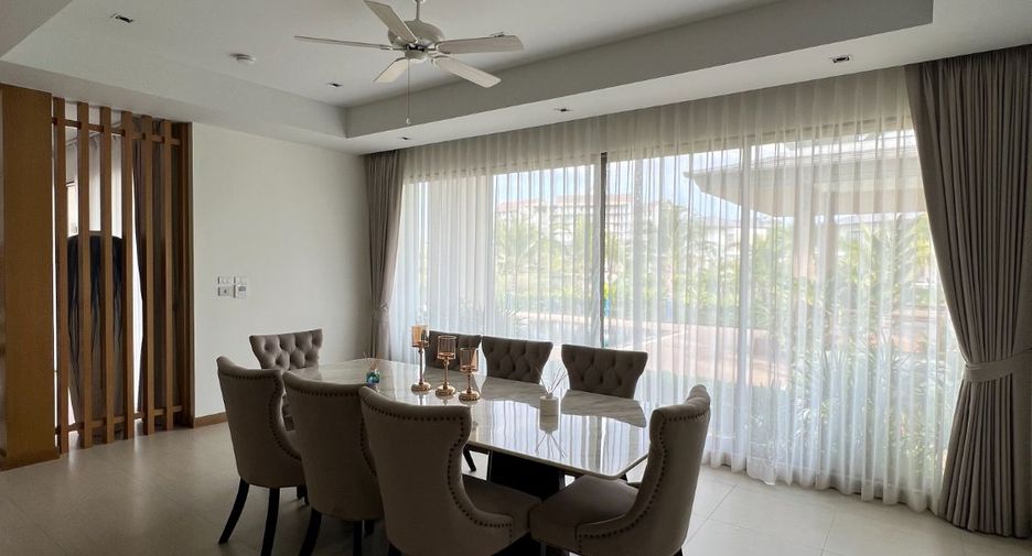 For rent 4 bedrooms villa in Thalang, Phuket