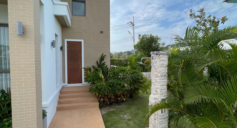 For rent 4 bedrooms villa in Thalang, Phuket