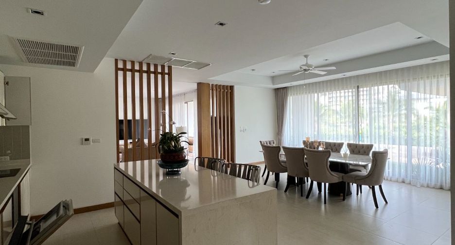 For rent 4 bedrooms villa in Thalang, Phuket