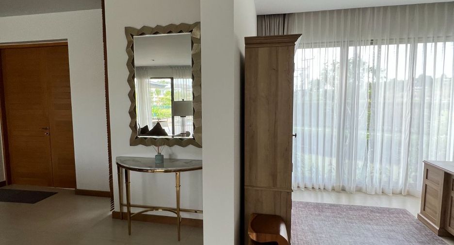 For rent 4 bedrooms villa in Thalang, Phuket