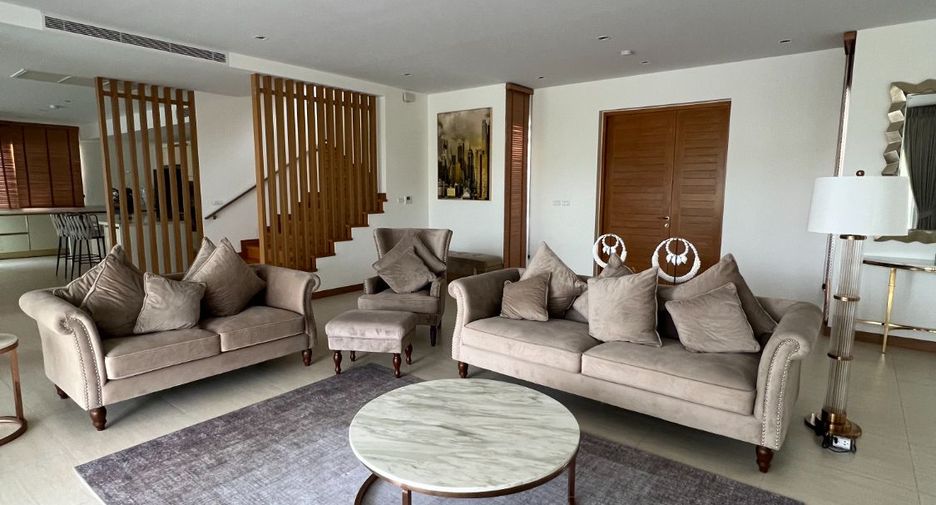 For rent 4 bedrooms villa in Thalang, Phuket