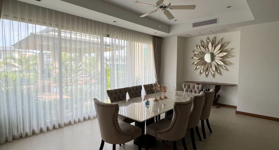 For rent 4 bedrooms villa in Thalang, Phuket