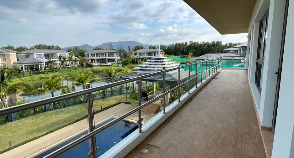 For rent 4 bedrooms villa in Thalang, Phuket