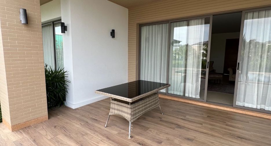 For rent 4 bedrooms villa in Thalang, Phuket