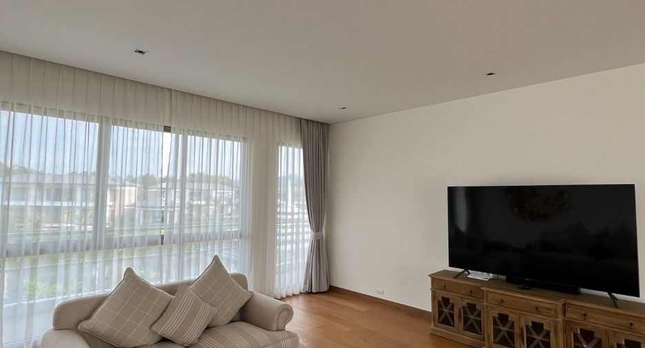 For rent 4 bedrooms villa in Thalang, Phuket