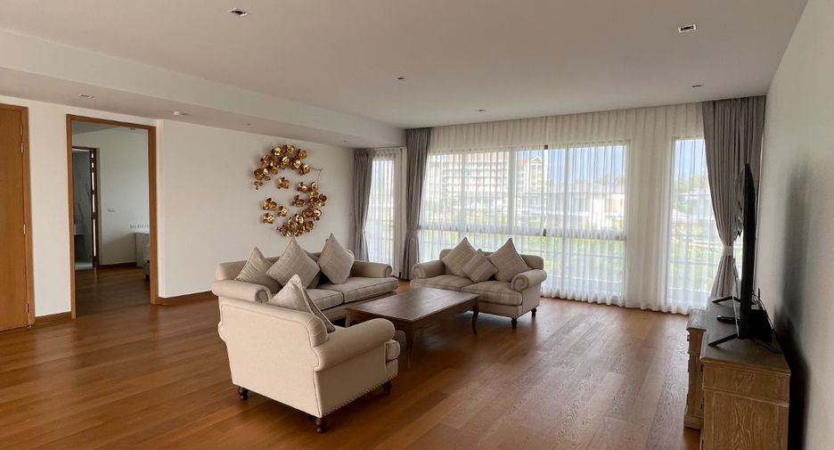 For rent 4 bedrooms villa in Thalang, Phuket