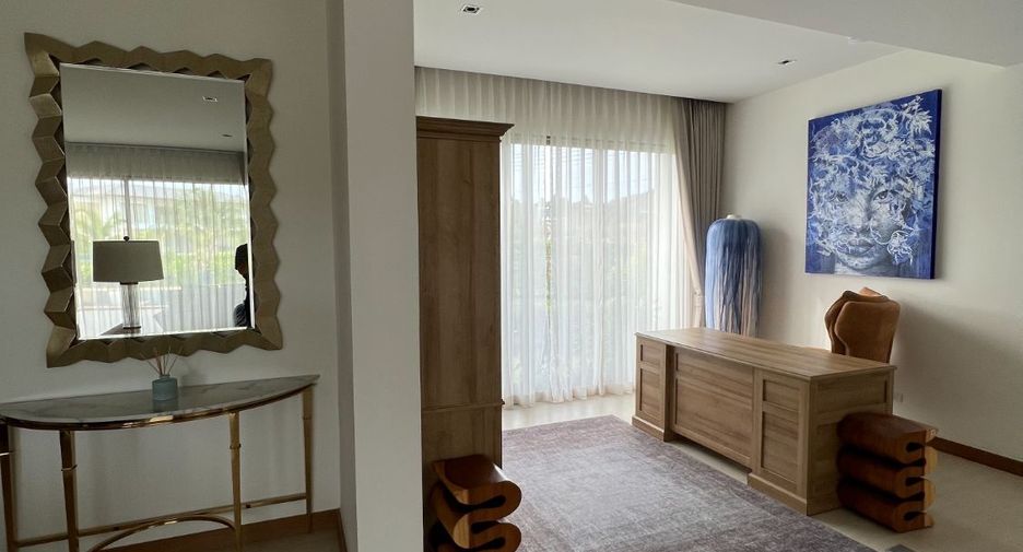 For rent 4 bedrooms villa in Thalang, Phuket