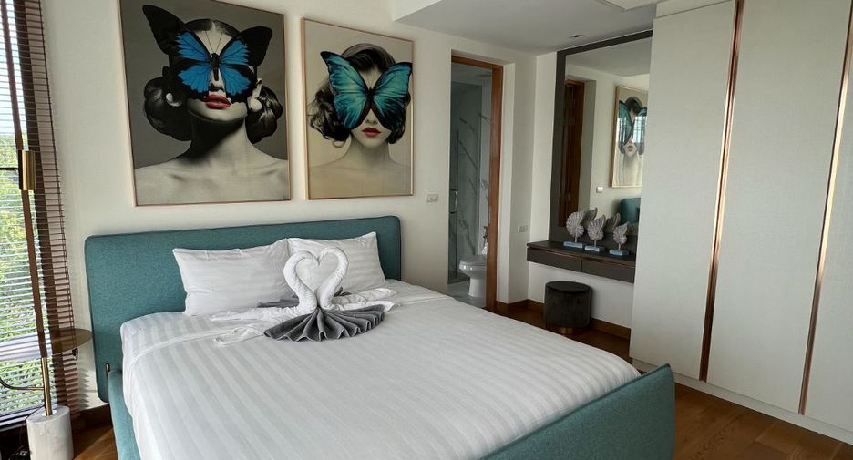 For rent 4 bedrooms villa in Thalang, Phuket