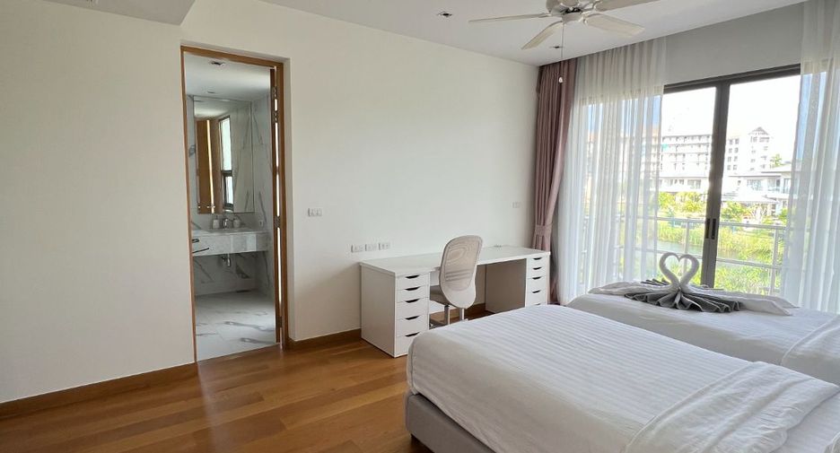 For rent 4 bedrooms villa in Thalang, Phuket